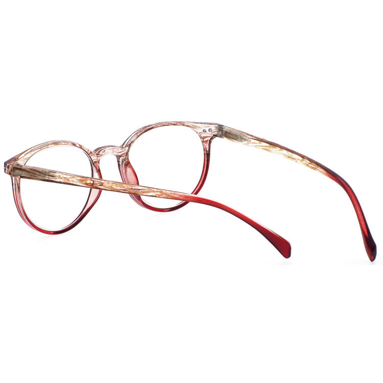 Dachuan Optical DRP322065 China Supplier Retro Design Reading Glasses With Tran ( (21)