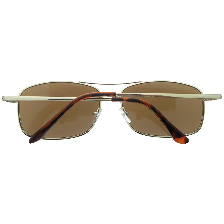 Dachuan Optical DSM341016 China Supplier New Aviator Design Metal Sunglasses with UV400 Protection (4)