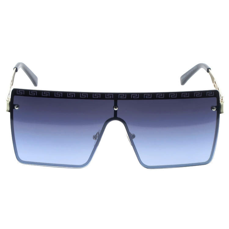 Dachuan Optical DSM341030 China Supplier Good Quality Metal Sunglasses With Special Legs (6)