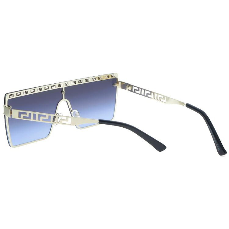 Dachuan Optical DSM341030 China Supplier Good Quality Metal Sunglasses With Special Legs (9)