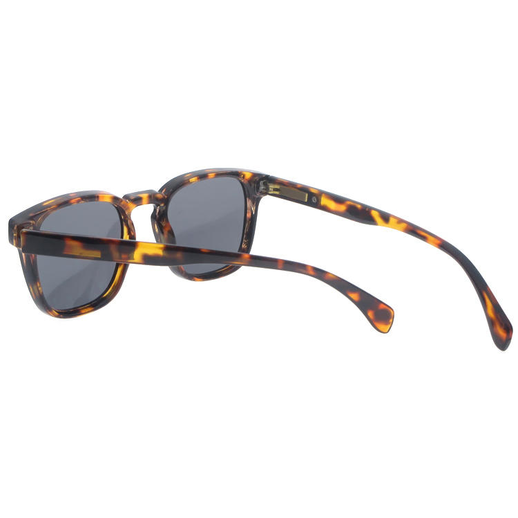 Dachuan Optical DSP251161 China Supplier Vintage Style Plastic Sunglasses with Metal Hinge (11)