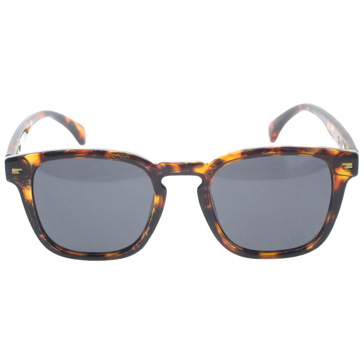 Dachuan Optical DSP251161 China Supplier Vintage Style Plastic Sunglasses with Metal Hinge (7)