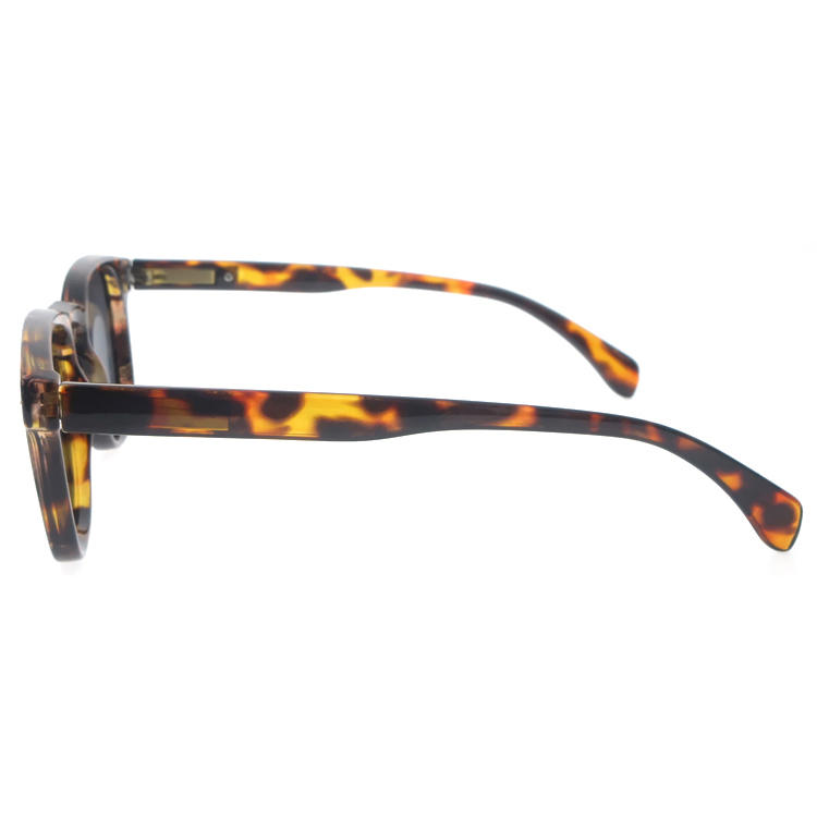 Dachuan Optical DSP251161 China Supplier Vintage Style Plastic Sunglasses with Metal Hinge (9)