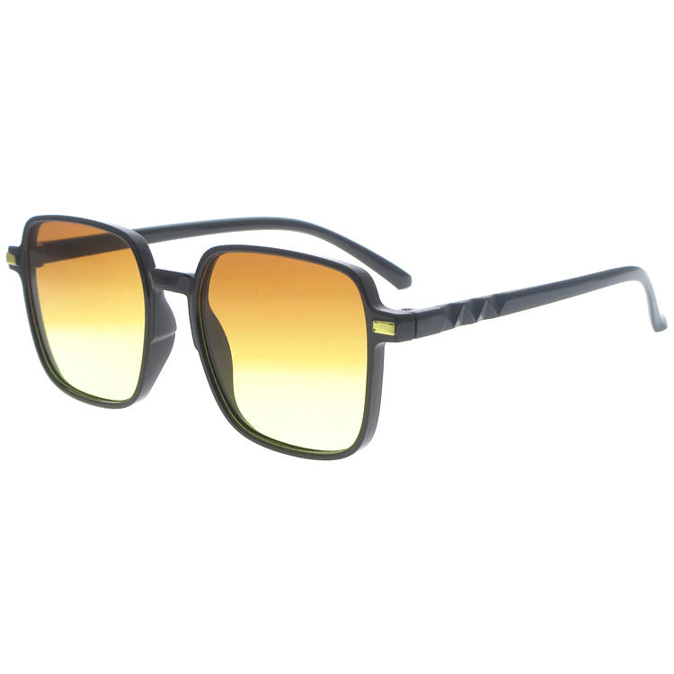 Dachuan Optical DSP377040 China Supplier Hot Trend Plastic Sunglass ( (12)