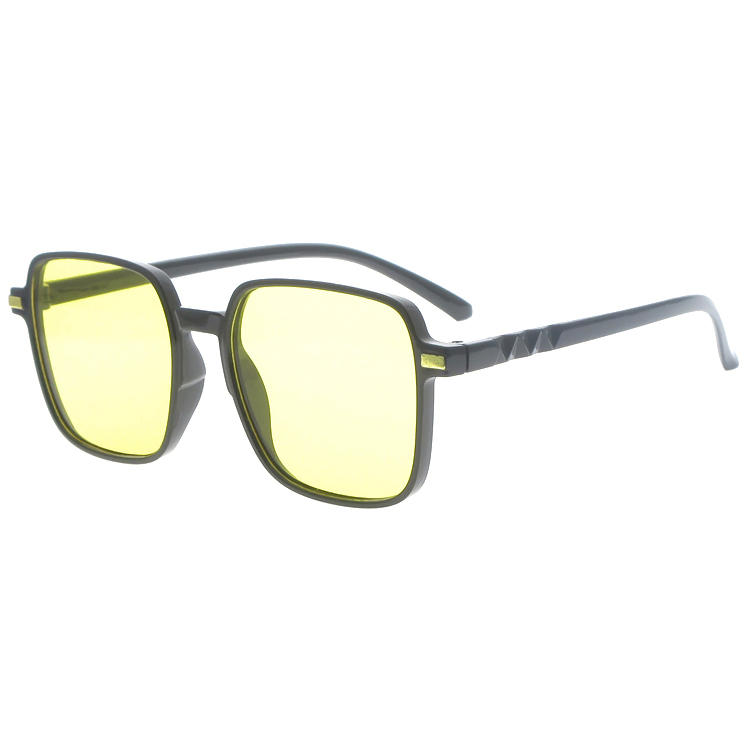 Dachuan Optical DSP377040 China Supplier Hot Trend Plastic Sunglass ( (16)