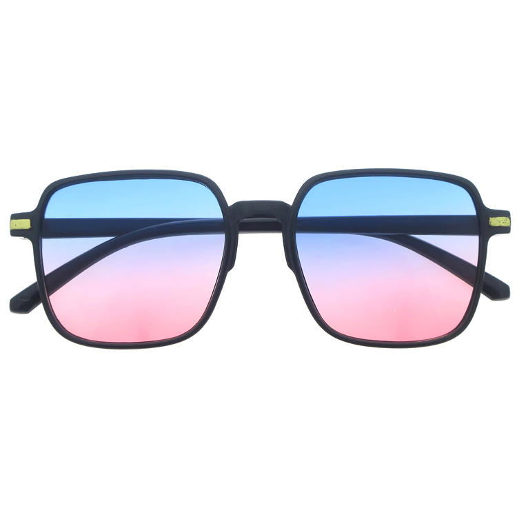 Dachuan Optical DSP377040 China Supplier Hot Trend Plastic Sunglass ( (4)