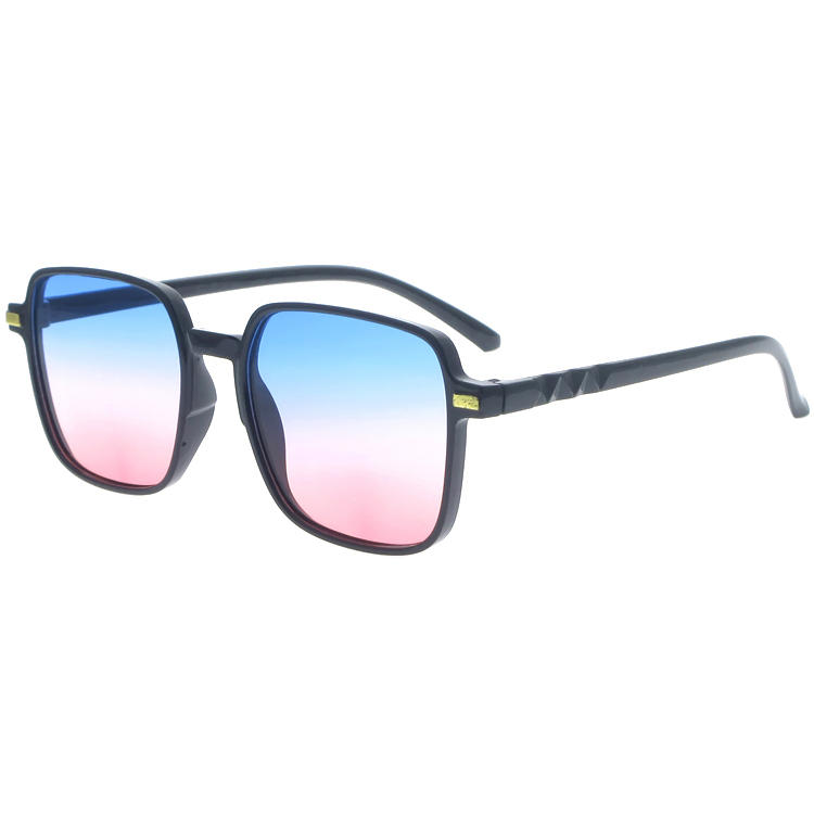 Dachuan Optical DSP377040 China Supplier Hot Trend Plastic Sunglass ( (8)