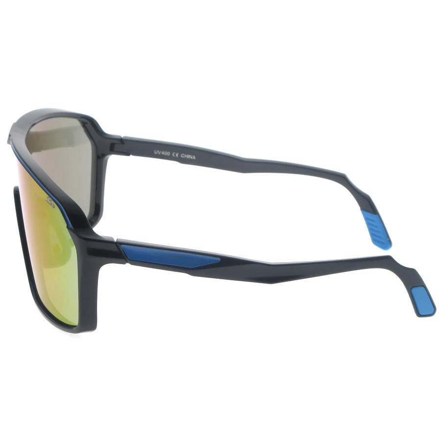 Dachuan Optical DSP382008 China Supplier PC Material Sports Sunglasses With P ( (10)