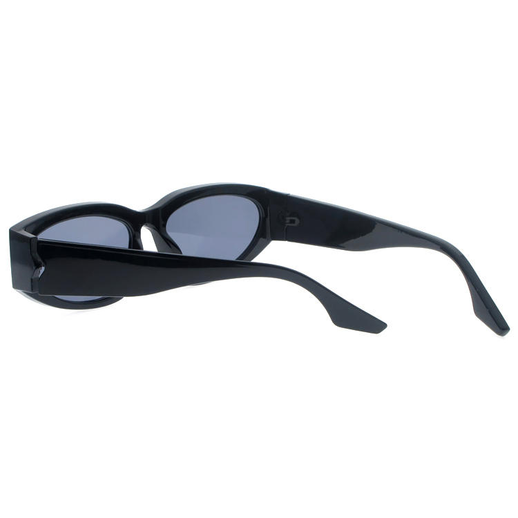 Dachuan Optical DSP404024 China Supplier Classic Design Plastic Sunglasses With Metal Hinge (1)