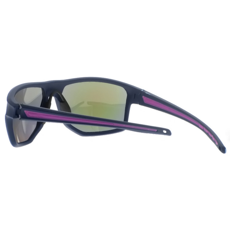 Dachuan Optical DSP411024 China Manufacturer Outdoor Activity Sports Eyewear Shades with Double Colors Frame (9)