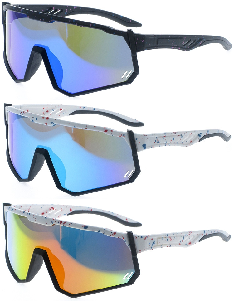 Dachuan Optical DSP435019 China Supplier Comfortable Sports Sunglasses With  High Quality (2)