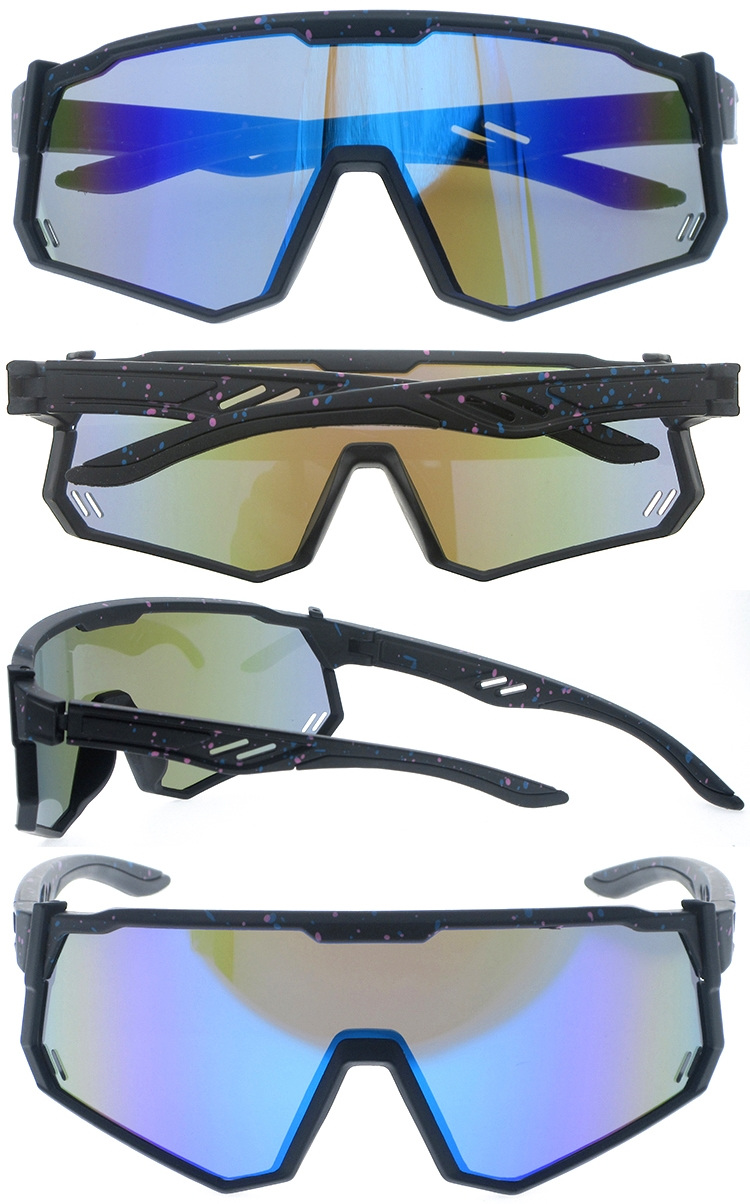 Dachuan Optical DSP435019 China Supplier Comfortable Sports Sunglasses With  High Quality (3)