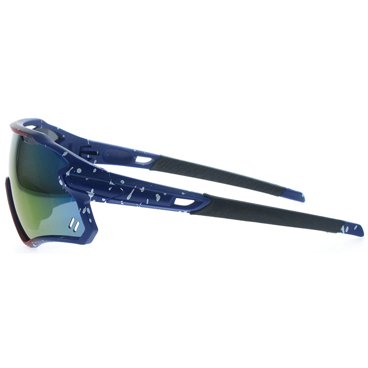 Dachuan Optical DSP435021 China Supplier Professional Cycling Sunglasses With UV400 Protection (9)