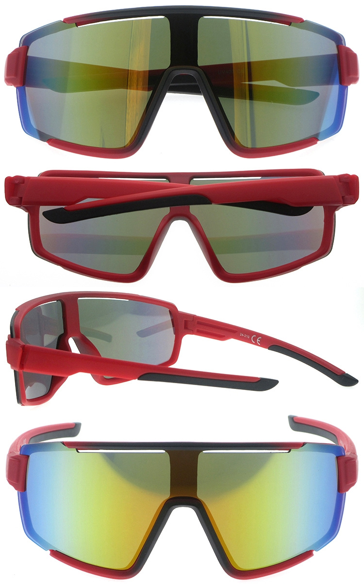 Dachuan Optical DSP435027 China Supplier Hot Fashion Sports Sunglasses With Custom Logo (3)