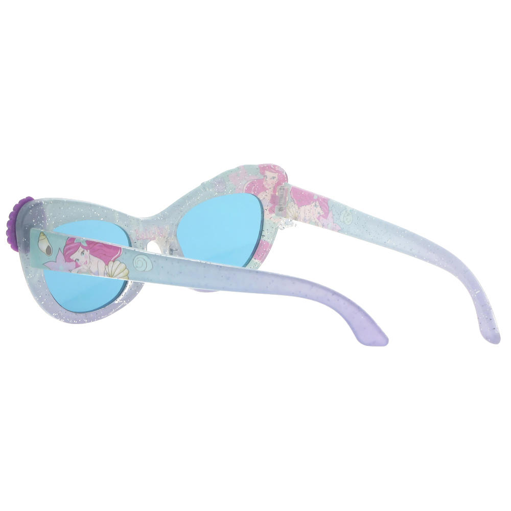 Dachuan Optical DSPK342013 China Manufacture Factory Trendy Cartoon Children Sunglasses with Cateye Shape (9)