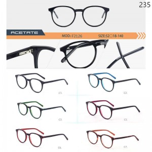 Optical Frames