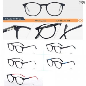 Optical Frames