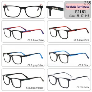 Optical Frames