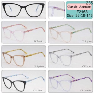 Optical Frames