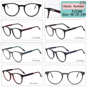 Optical Frames