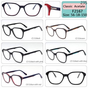 Optical Frames