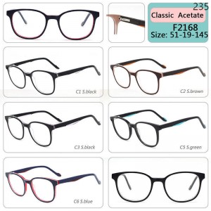 Optical Frames