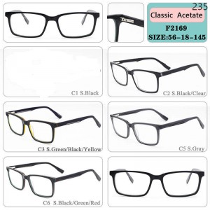 Optical Frames