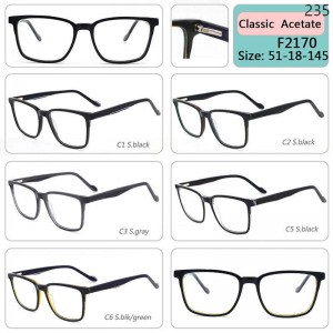 Optical Frames