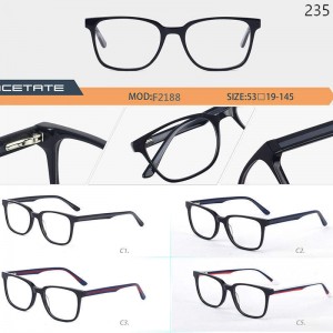 Optical Frames