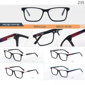 Optical Frames