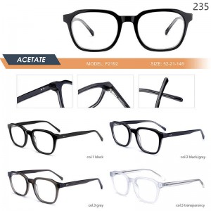 Optical Frames