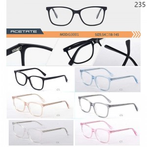 Optical Frames