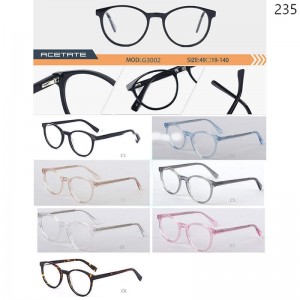 Optical Frames