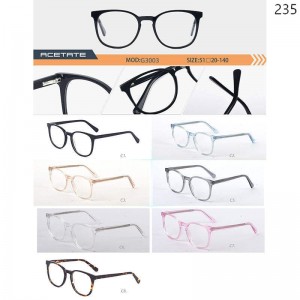 Optical Frames