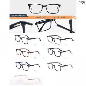 Optical Frames