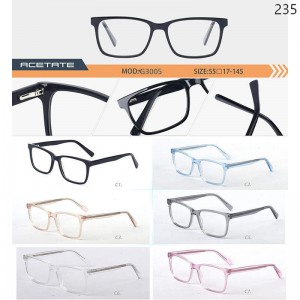 Optical Frames