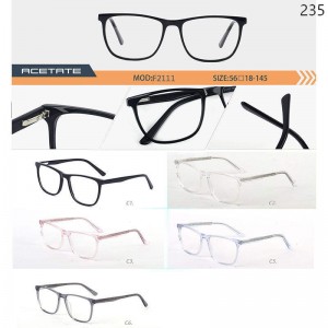 Optical Frames