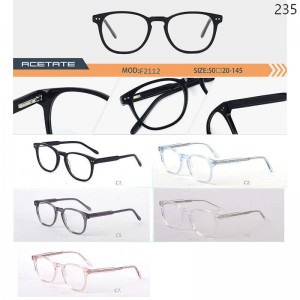 Optical Frames