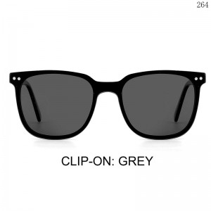 Clip On Eyeglasses