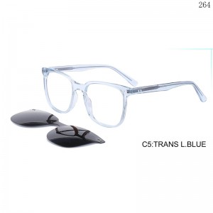 Clip On Eyeglasses