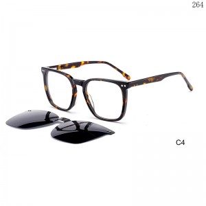 Clip On Eyeglasses