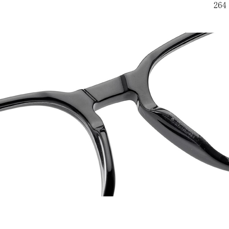 Dachuan Optical F3002 China Supplier High Quality Clip On Eyeglasses with Retro Style (2)