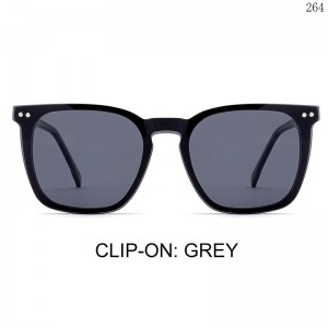 Clip On Eyeglasses