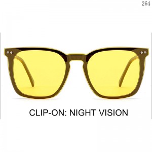 Clip On Eyeglasses