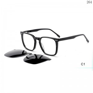 Clip On Eyeglasses