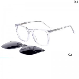 Clip On Eyeglasses