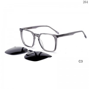 Clip On Eyeglasses