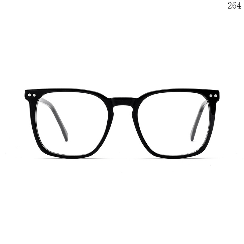 Dachuan Optical F3002 China Supplier Retro Design Acetate Optical Eyewear with Spring Hinges (1)