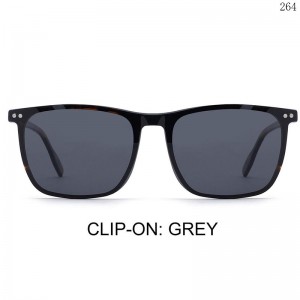 Clip On Eyeglasses