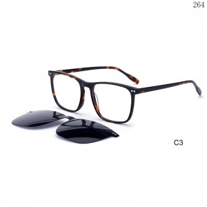 Clip On Eyeglasses